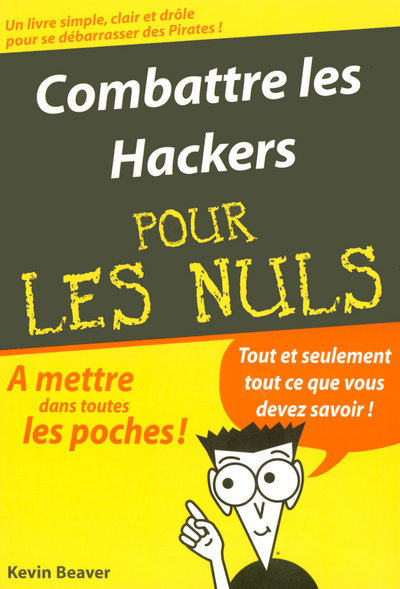 Combattre les Hackers Poche Pour les nuls