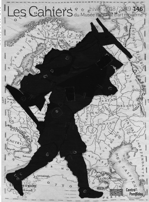 CAHIER DU MUSEE NATIONAL D'ART MODERNE 146