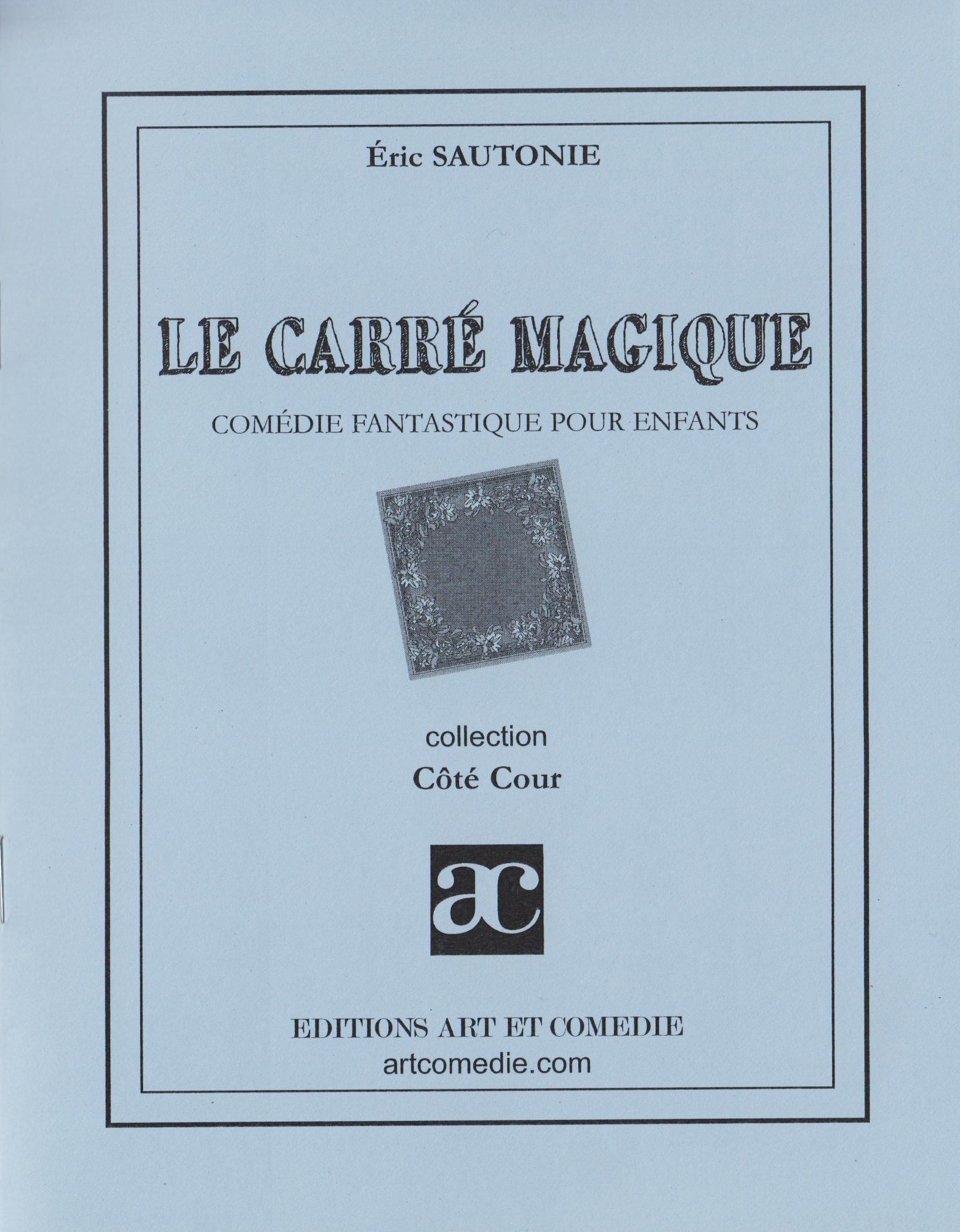 Le carré magique