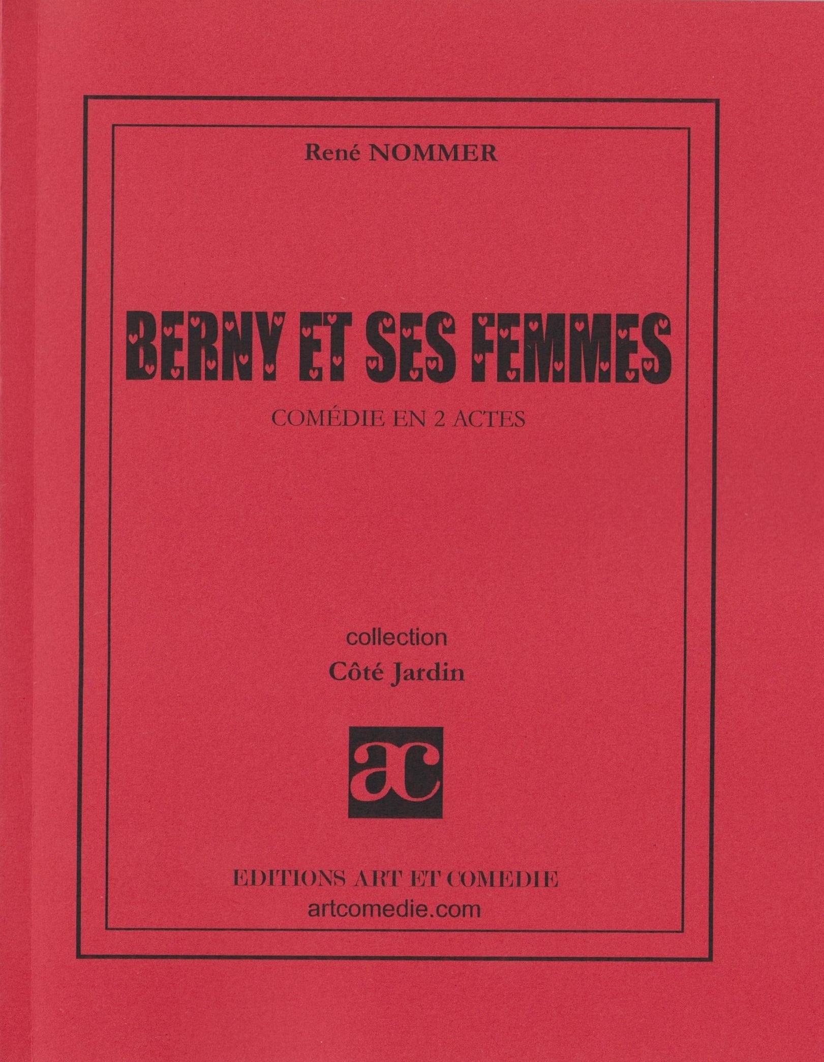Berny et ses femmes