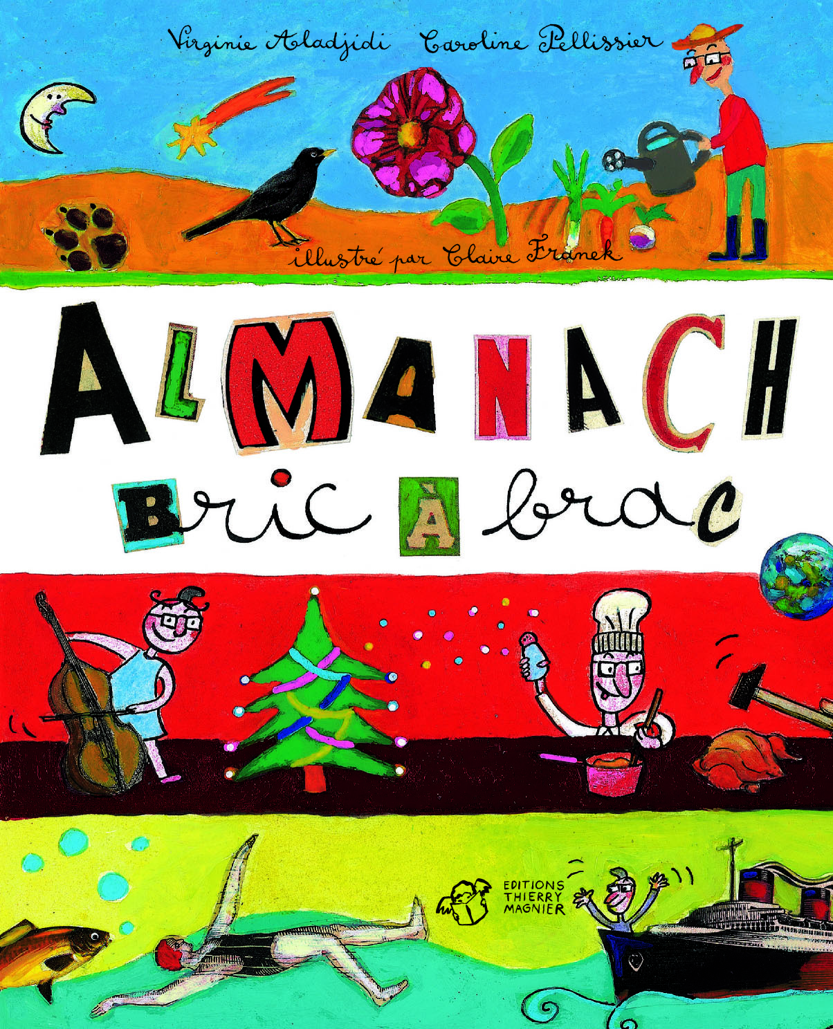 Almanach Bric à Brac