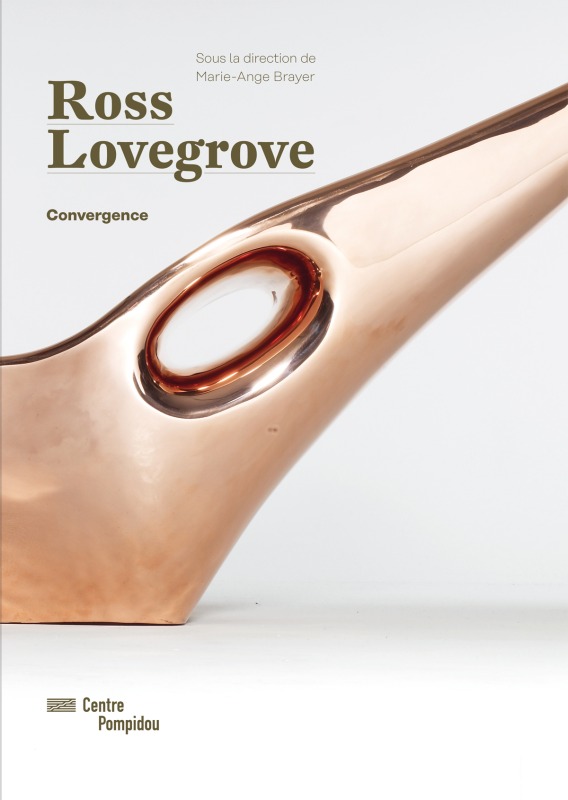 ross lovegrove/catalogue de l'exposition