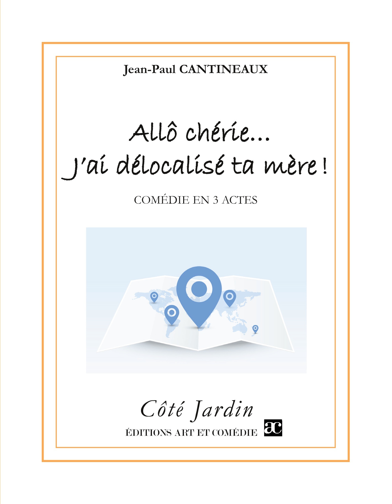 Allô chérie... J'ai délocalisé ta mère !