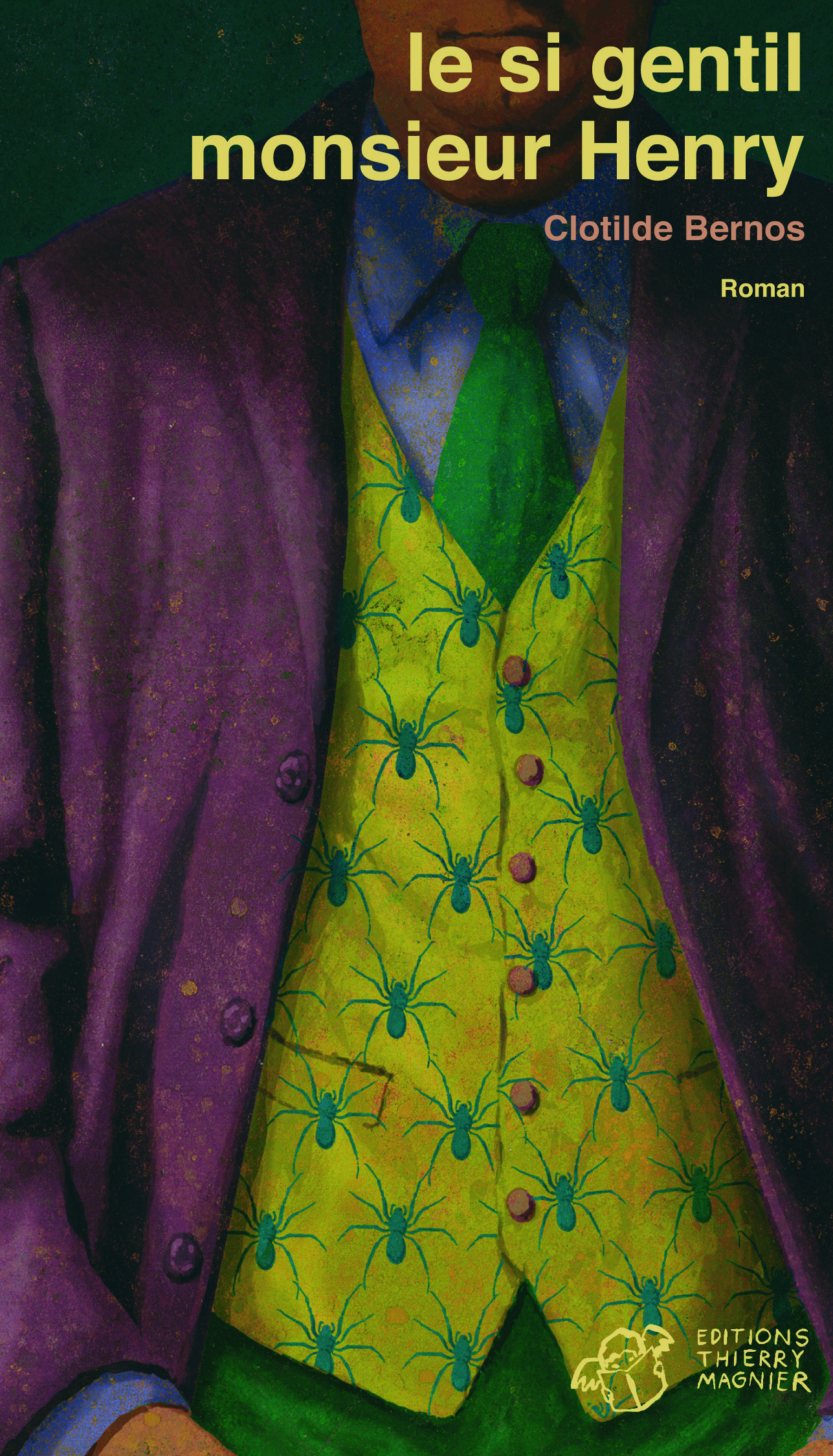 Le si gentil monsieur Henry