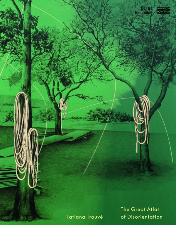 Tatiana Trouvé   Exhibition's catalog