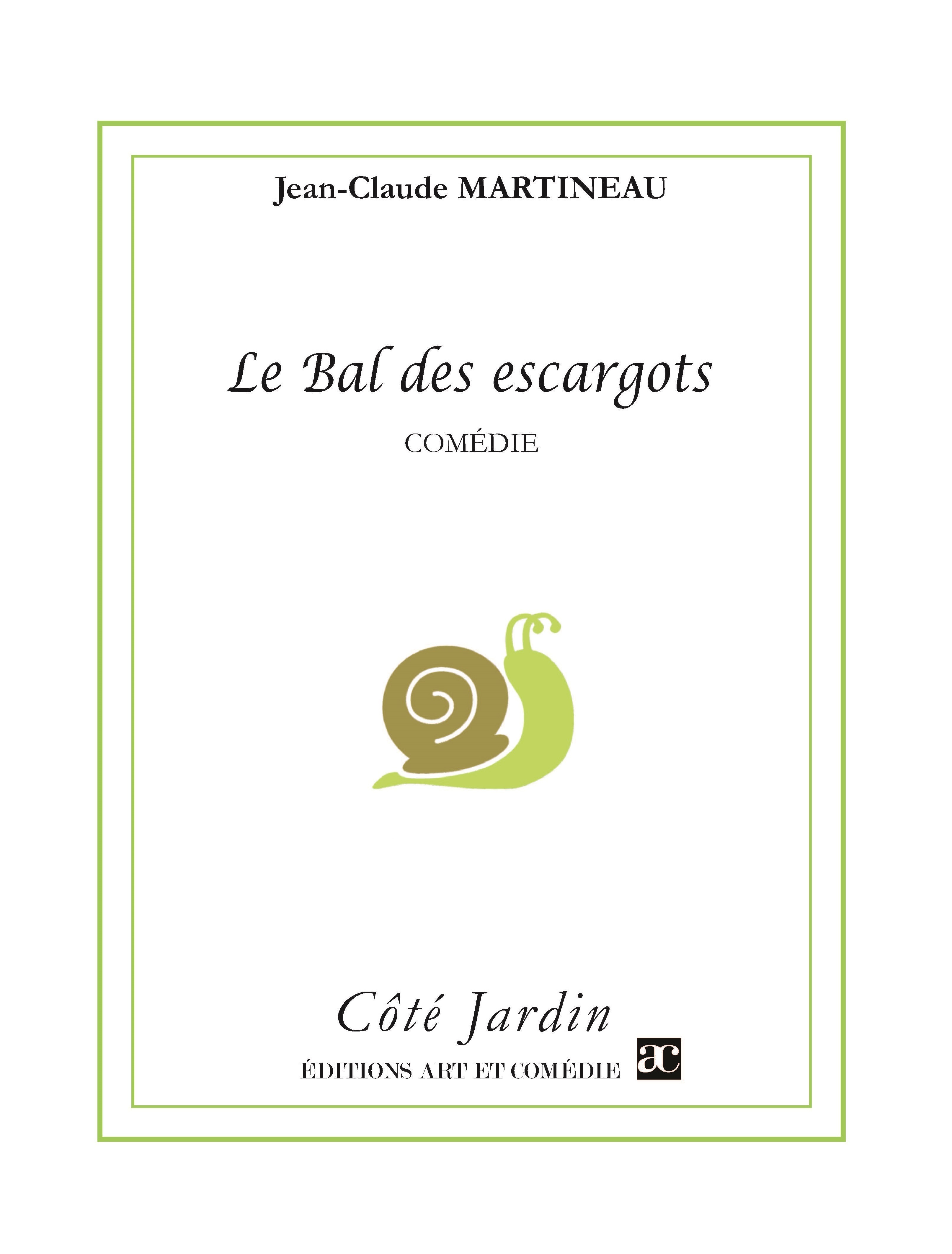 Le bal des escargots