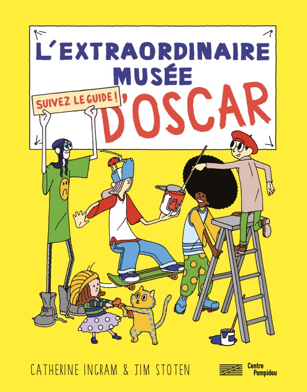 L'extraordinaire musée d'Oscar - Suivez le guide !