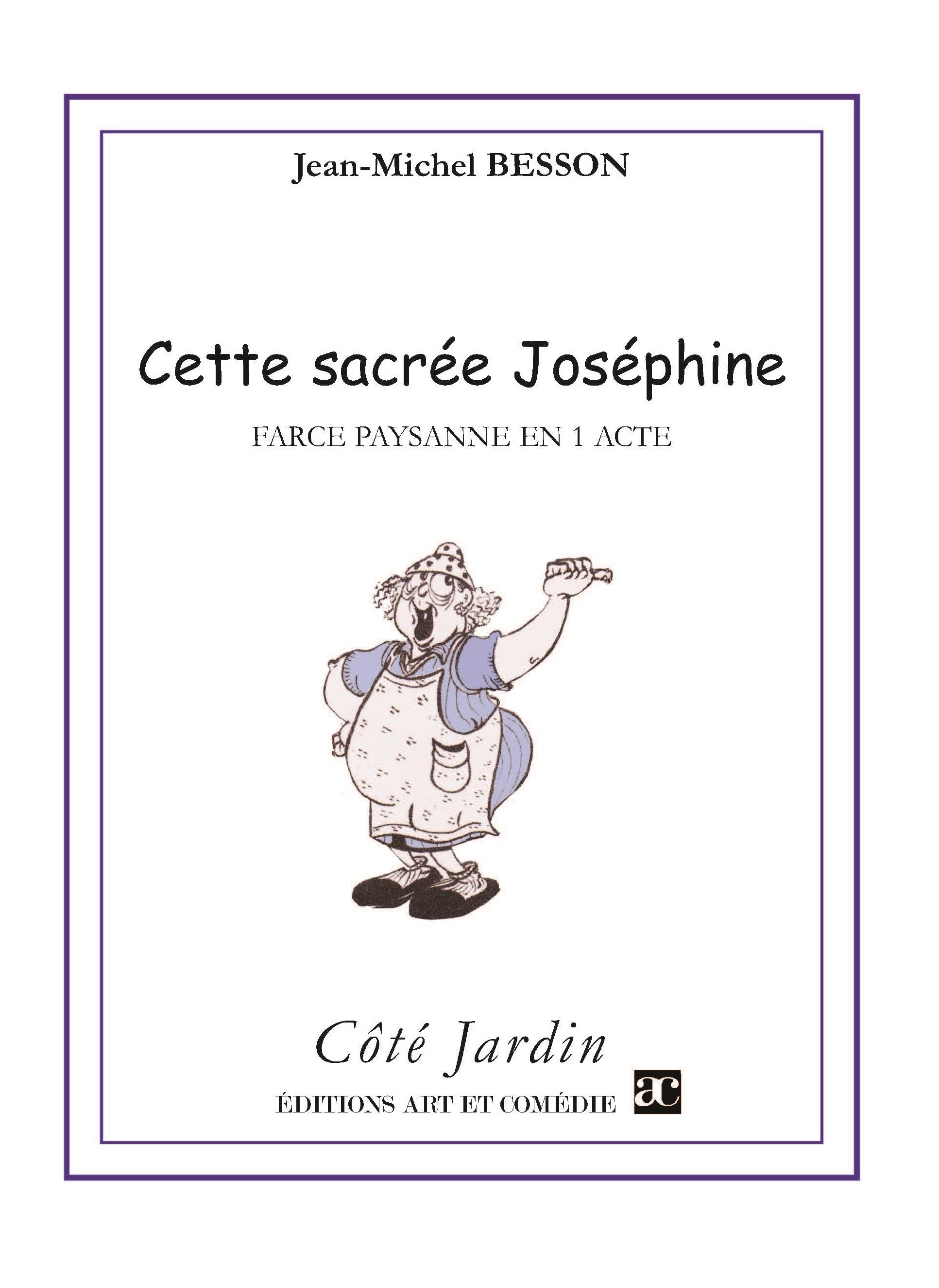 Cette sacrée Joséphine