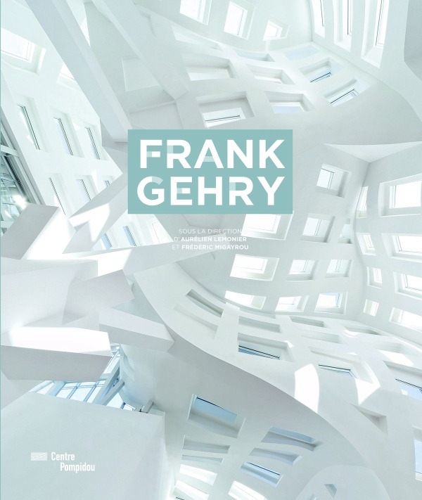 FRANCK GEHRY - CATALOGUE EXPOSITION