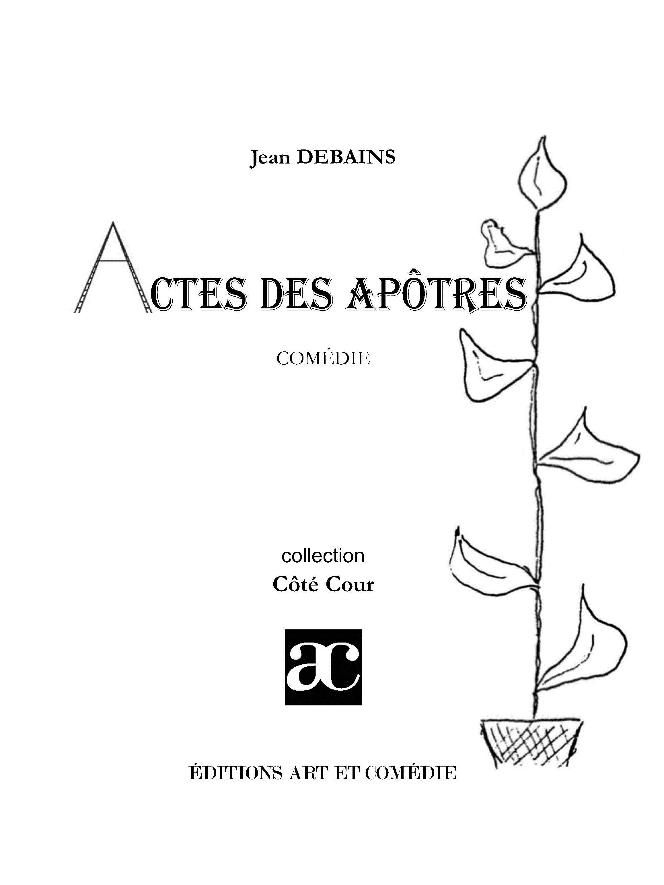 Actes des Apôtres