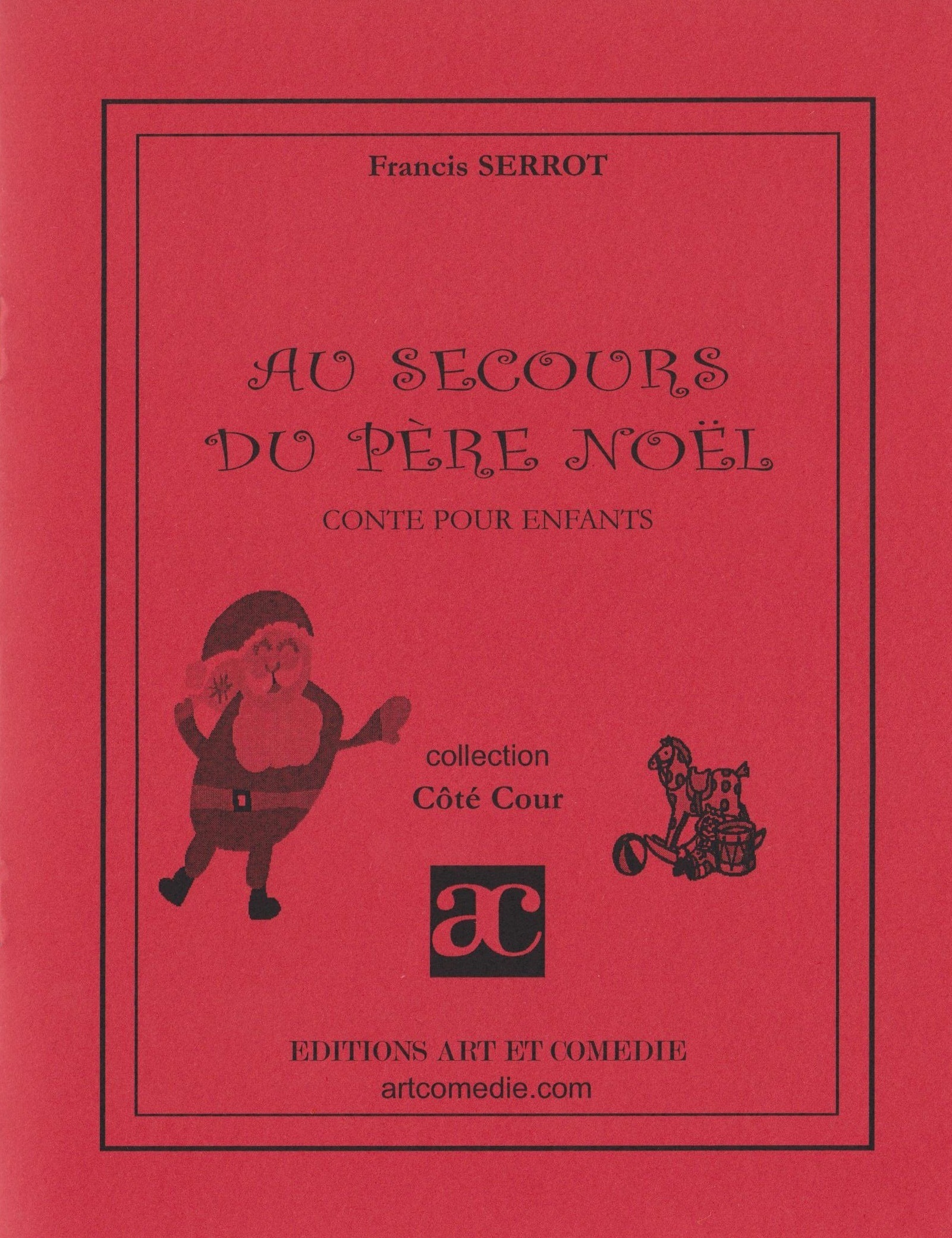Au secours du Père Noël