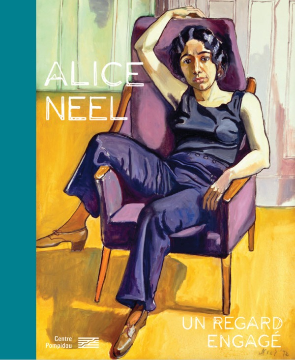 Alice Neel - Un regard engagé Catalogue de l'exposition
