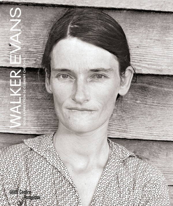 walker evans (catalogue exposition)
