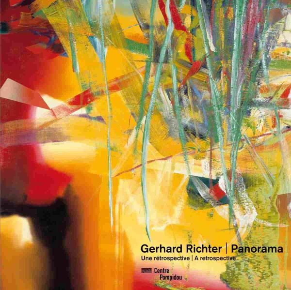 GERHARD RICHTER - PANORAMA (ALBUM DE L'EXPOSITION) (BILINGUE ANGLAIS / FRANCAIS)