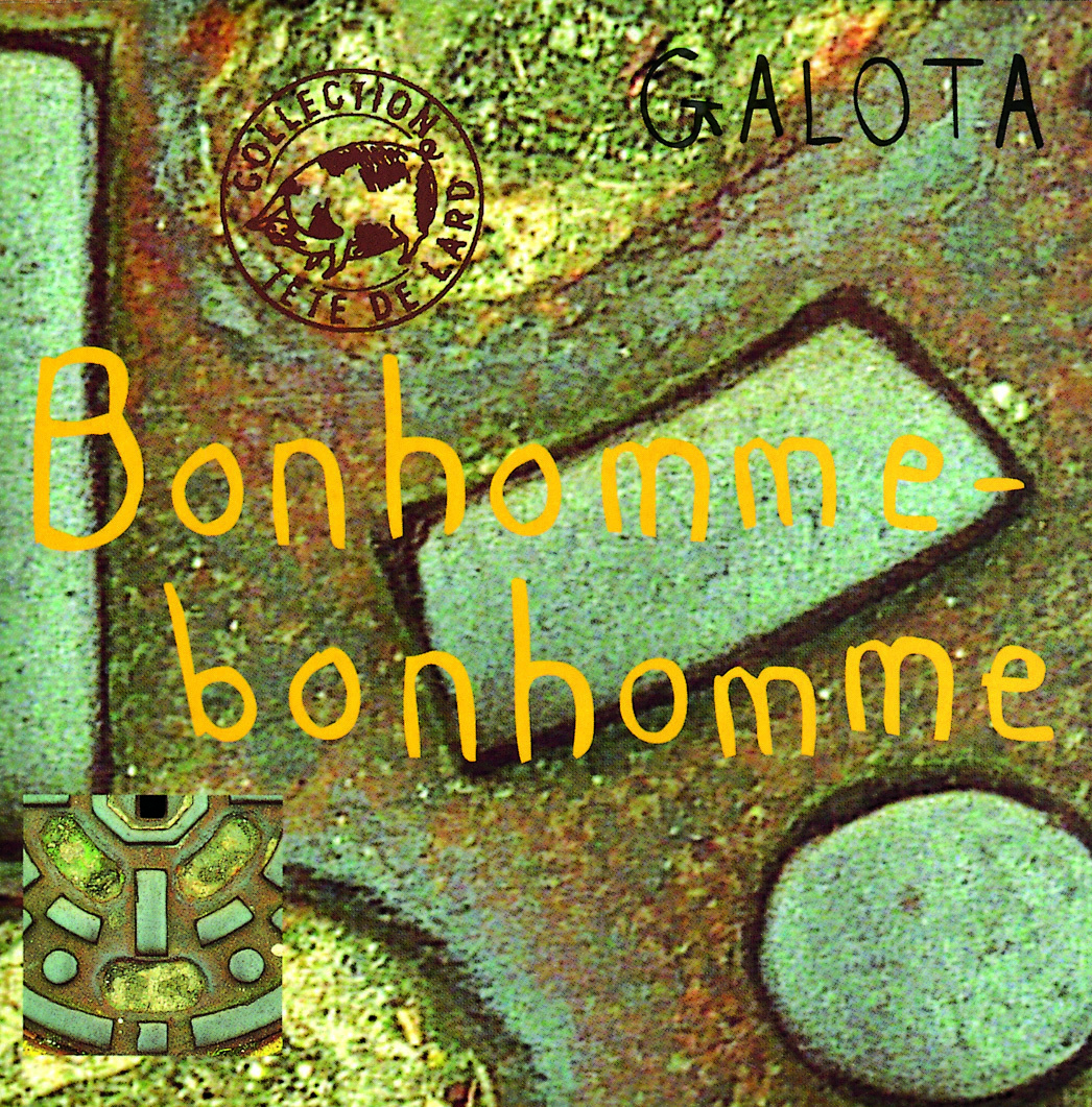 Bonhomme-bonhomme