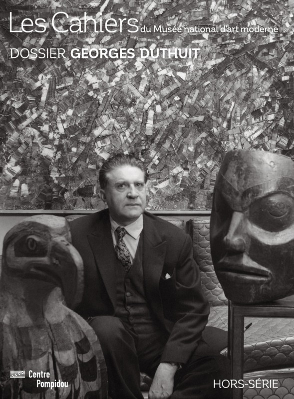 HORS SERIE LES CAHIERS DU MNAM-DOSSIER GEORGES DUTHUIT