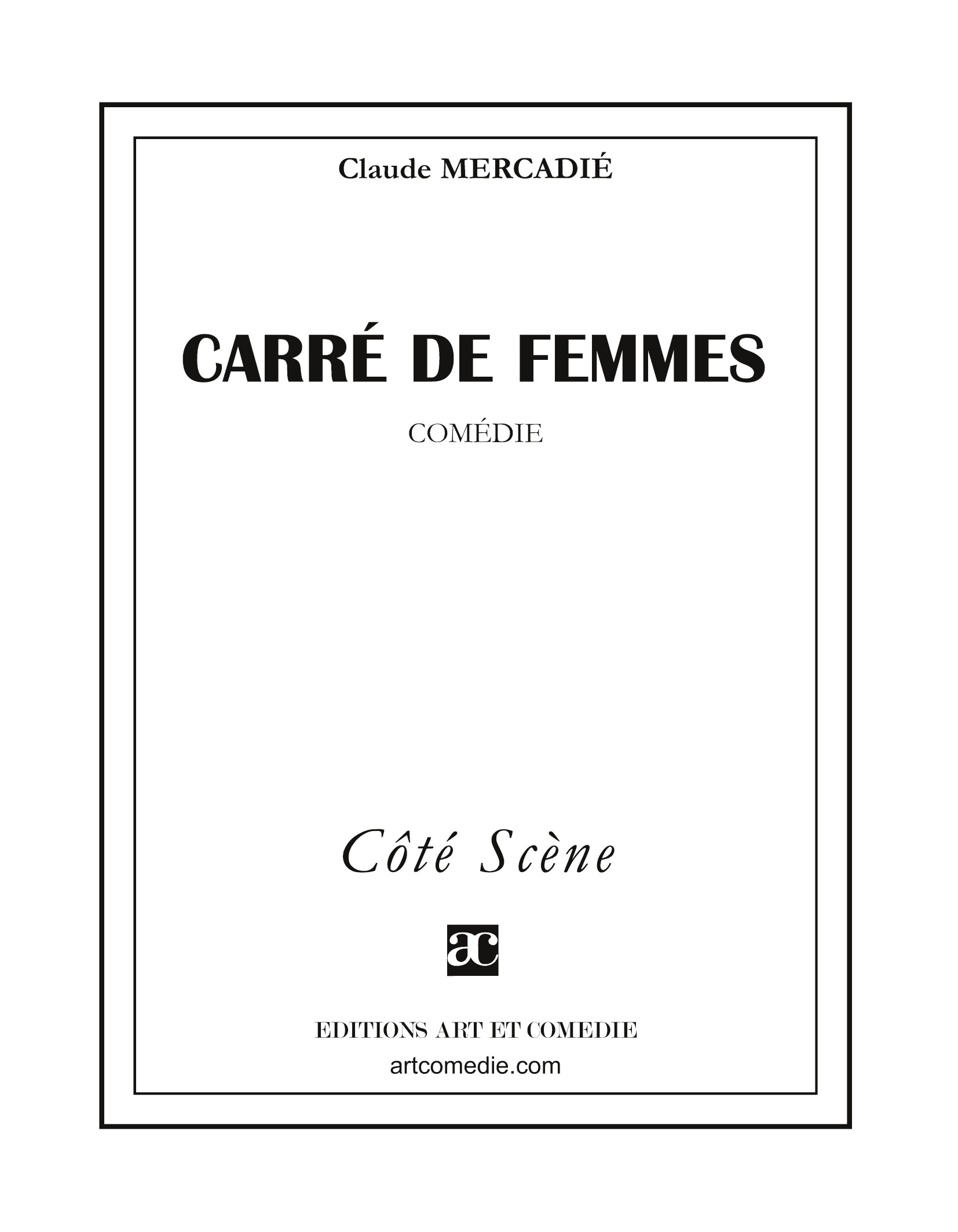 Carré de femmes