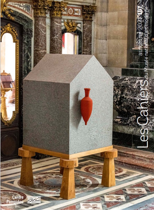 Les cahiers du musée national d'art moderne n°157