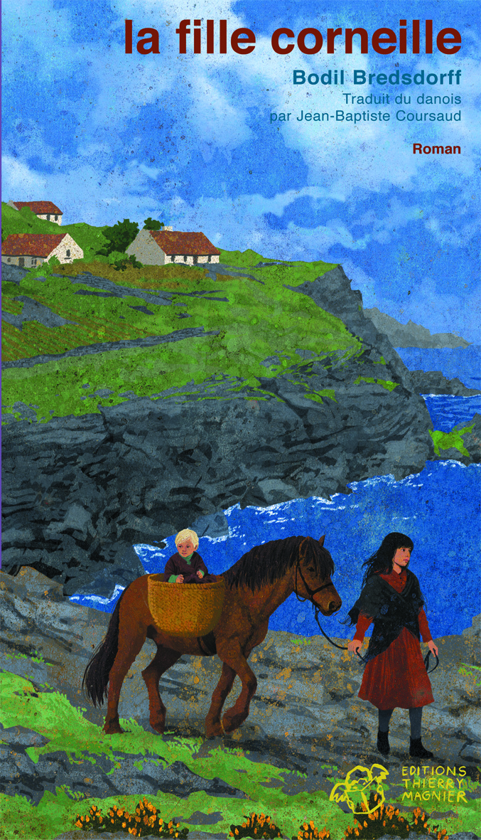 La Fille corneille