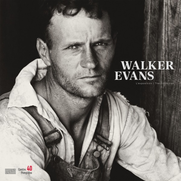 walker evans (album exposition bilingue francais/anglais)
