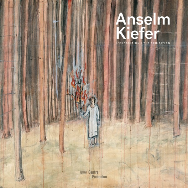 ANSELM KIEFER - ALBUM  (BILINGUE FR/ANG)