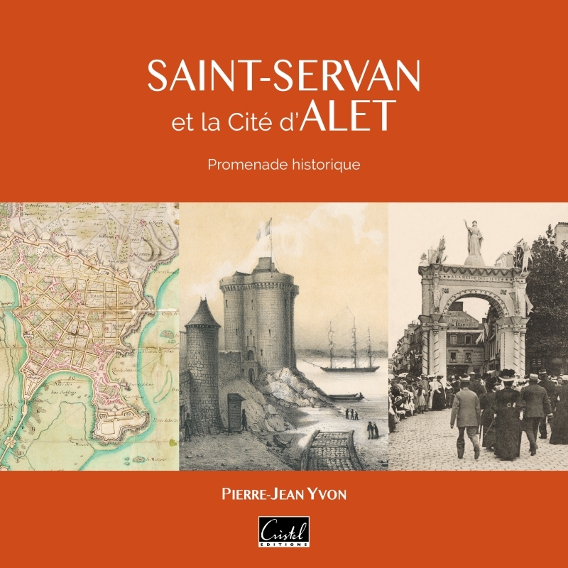 Saint-Servan et la Cité d'Alet
