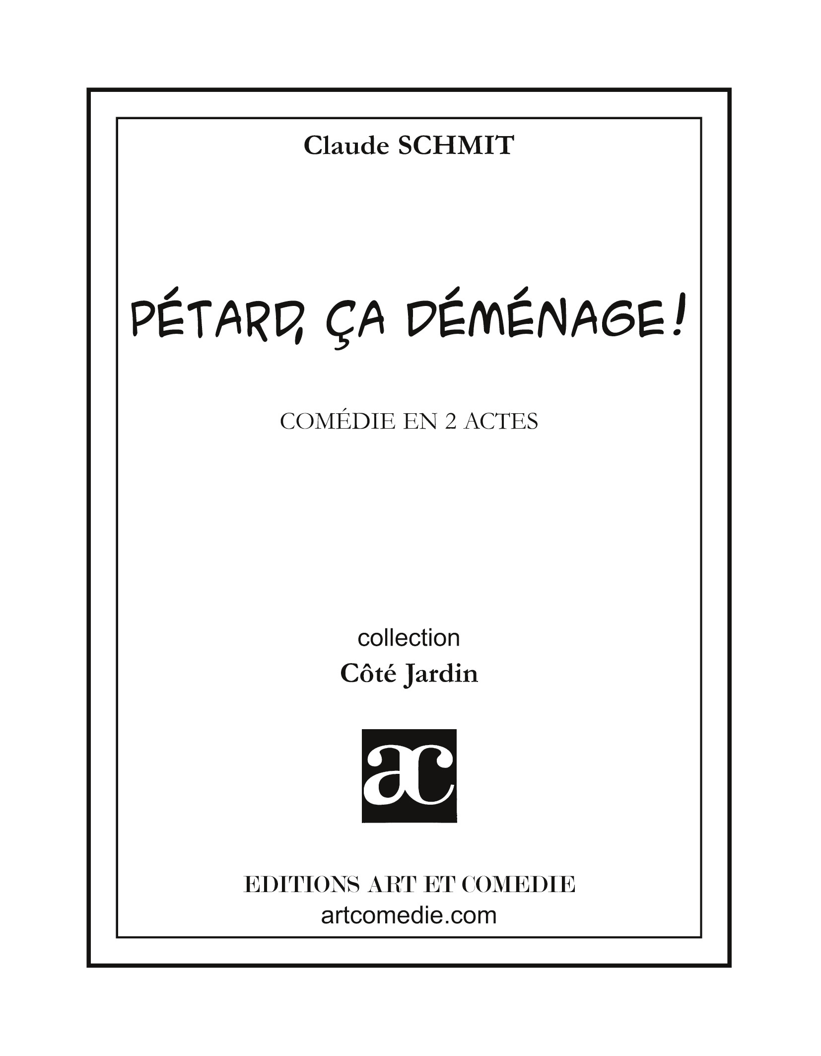 Pétard, ça déménage !