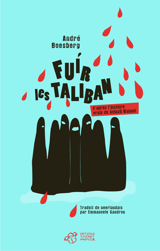 Fuir les Taliban