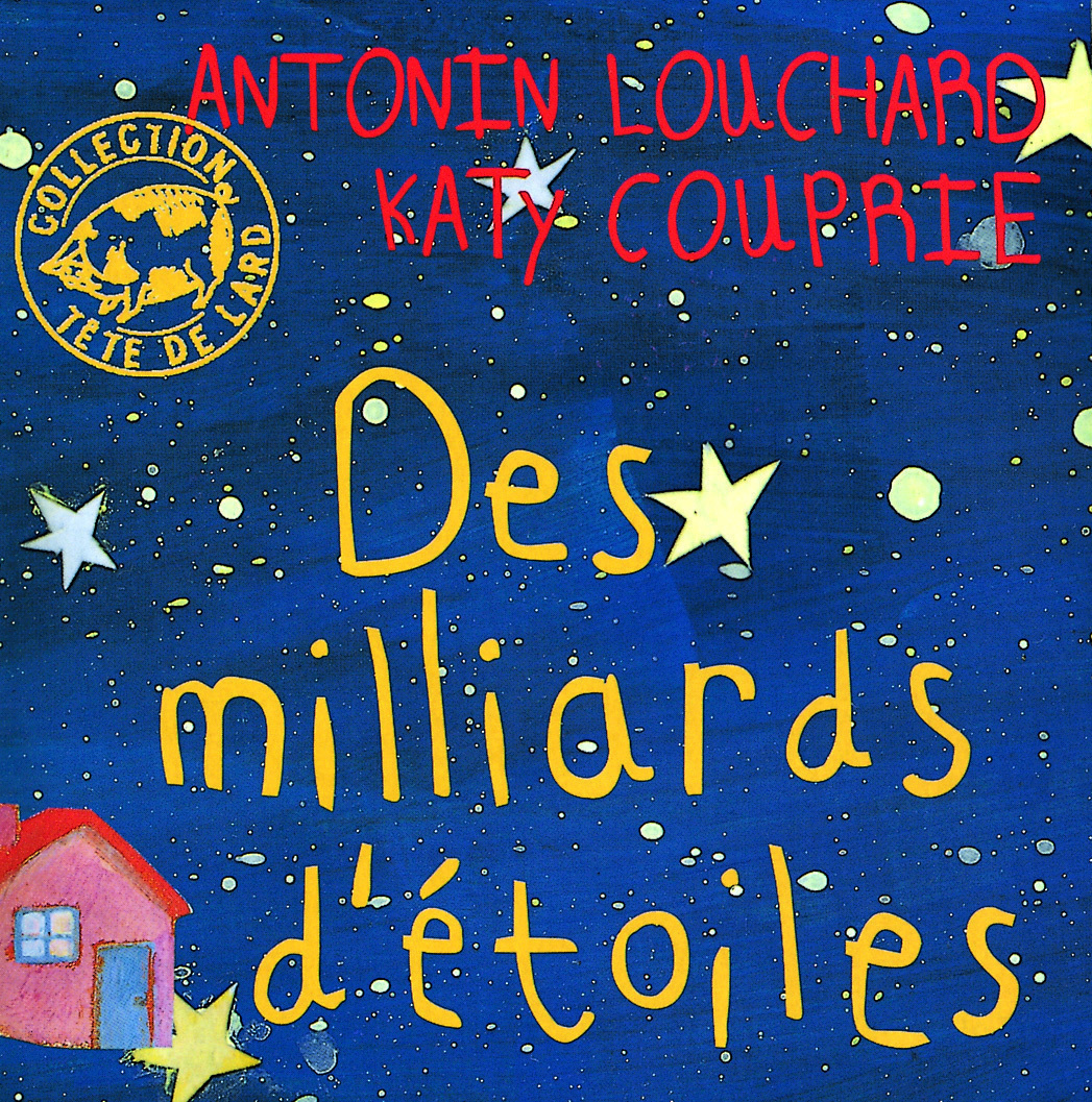 Des milliards d'étoiles