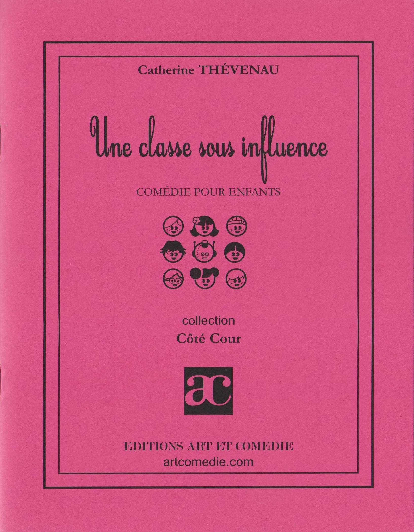 Une classe sous influence