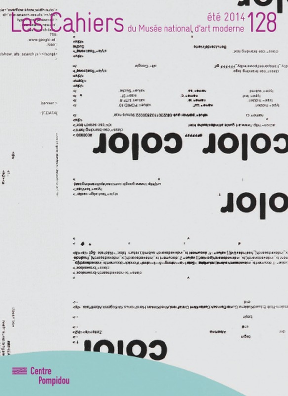 cahier du m.n.a.m - n° 128