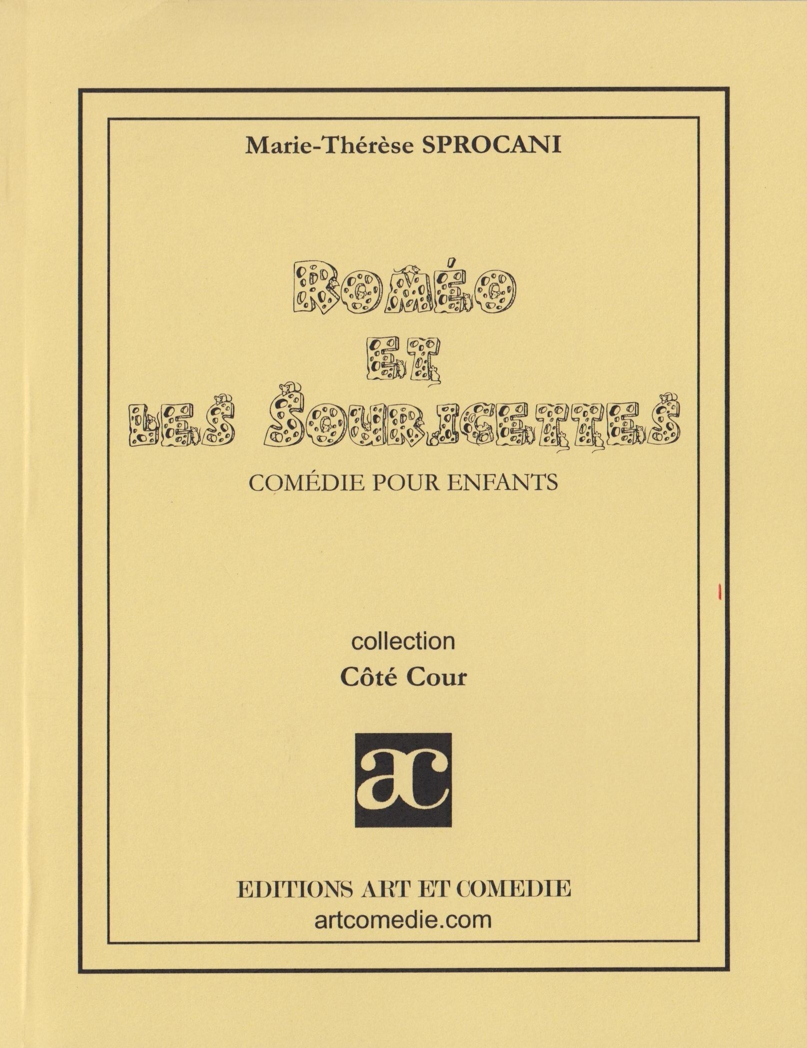 Roméo et les souricettes