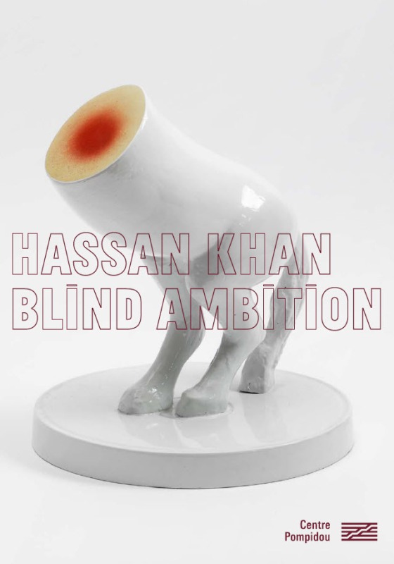 Hassan Khan Blind Ambition   Catalogue de l'exposition