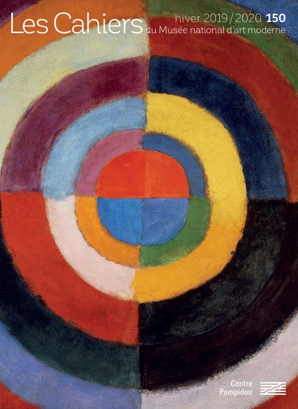 cahiers du musee national d'art moderne 150