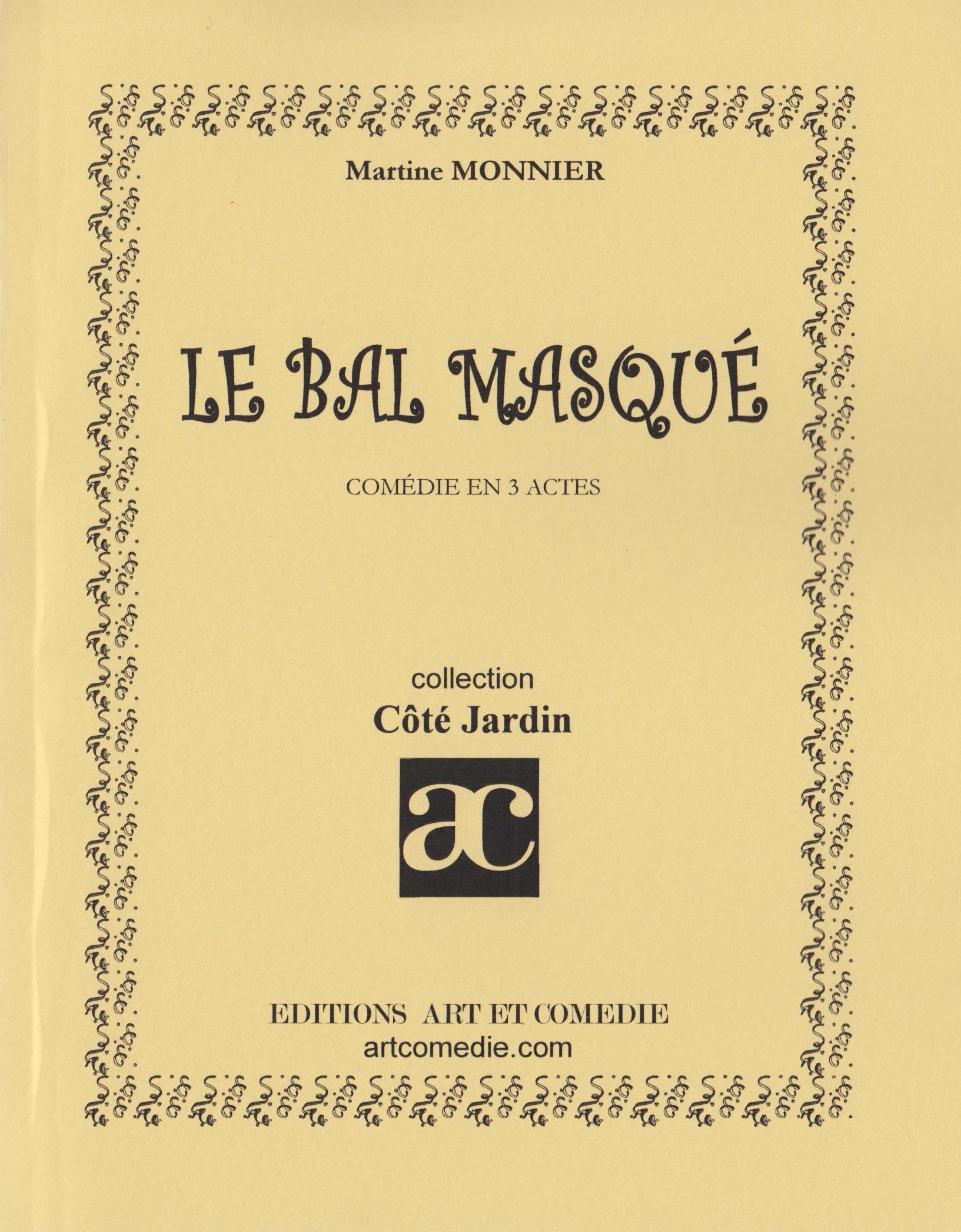 Le bal masqué