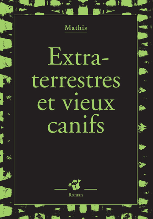 Extraterrestres et vieux canifs