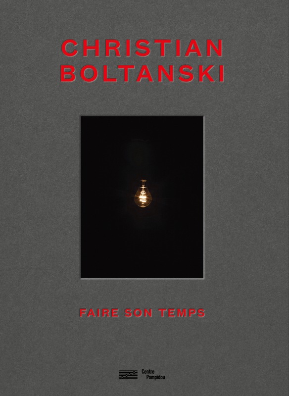 Christian Boltanski   Catalogue de l'exposition