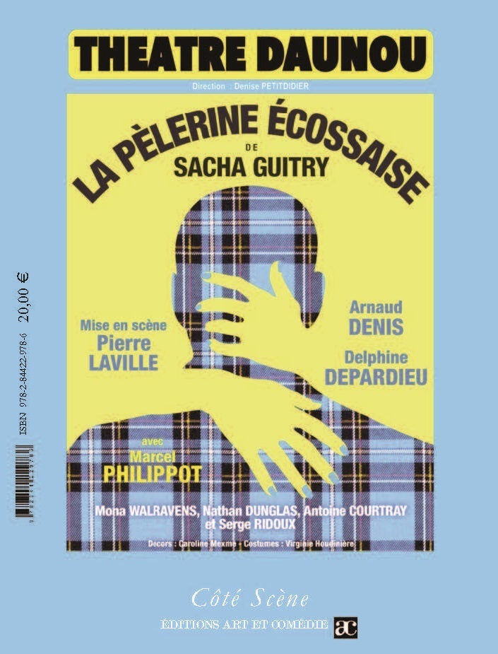 LA PELERINE ECOSSAISE / LE PLAISIR DE ROMPRE