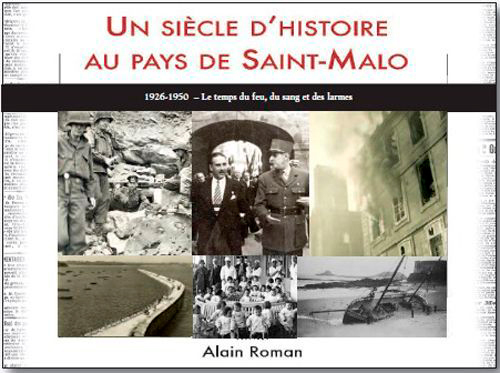 Un Siecle D'Hist. Au Pays De St Malo(T2)