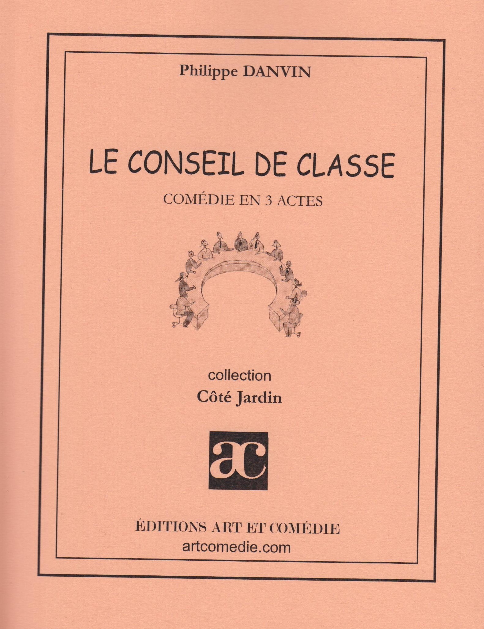 Le conseil de classe