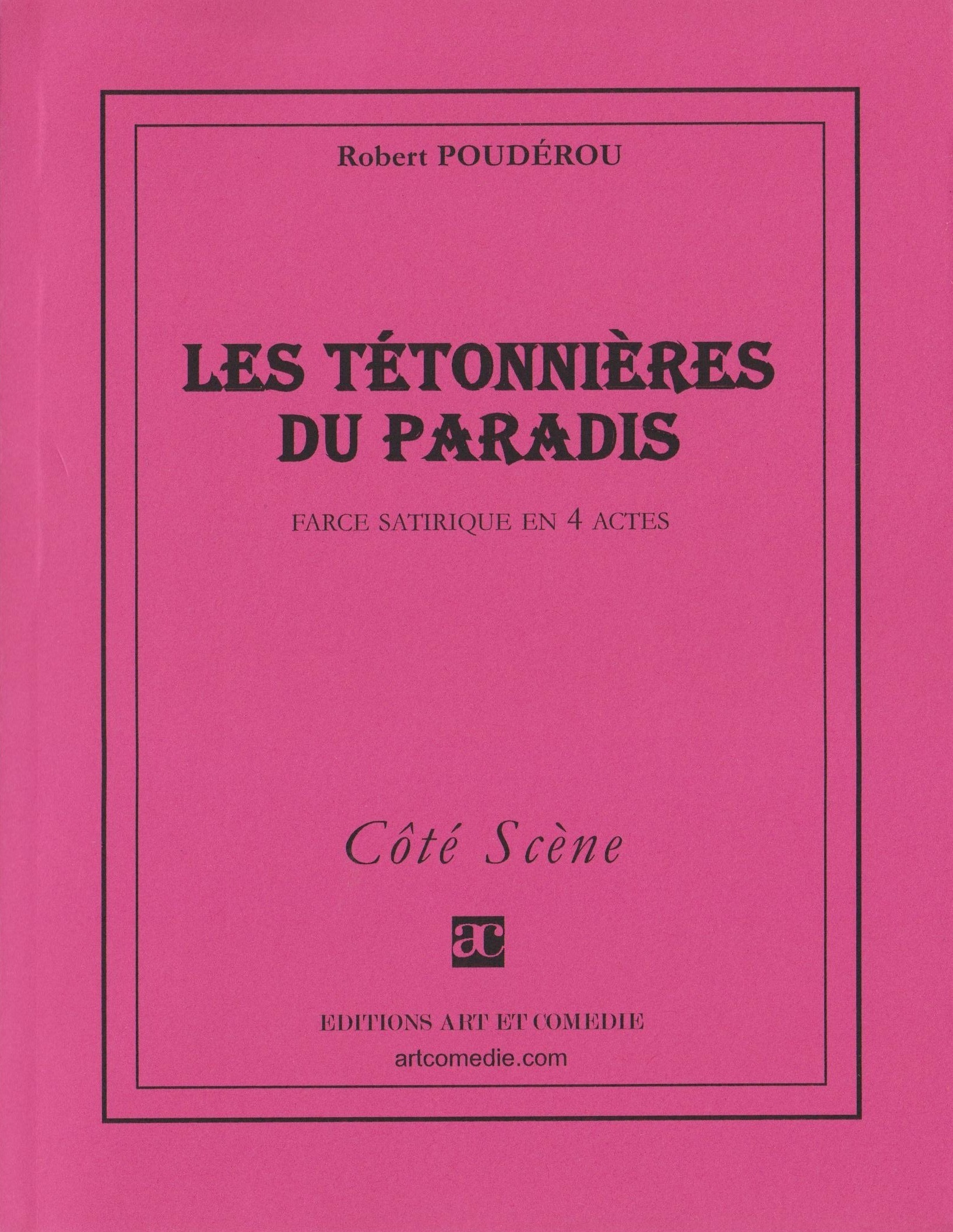 Les tétonnières du paradis