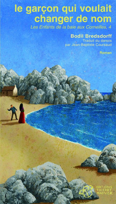 Le garçon qui voulait changer de nom