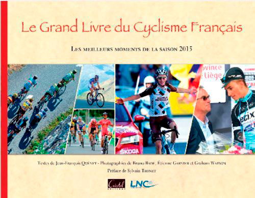 Grand Livre Du Cyclisme Francais 2015