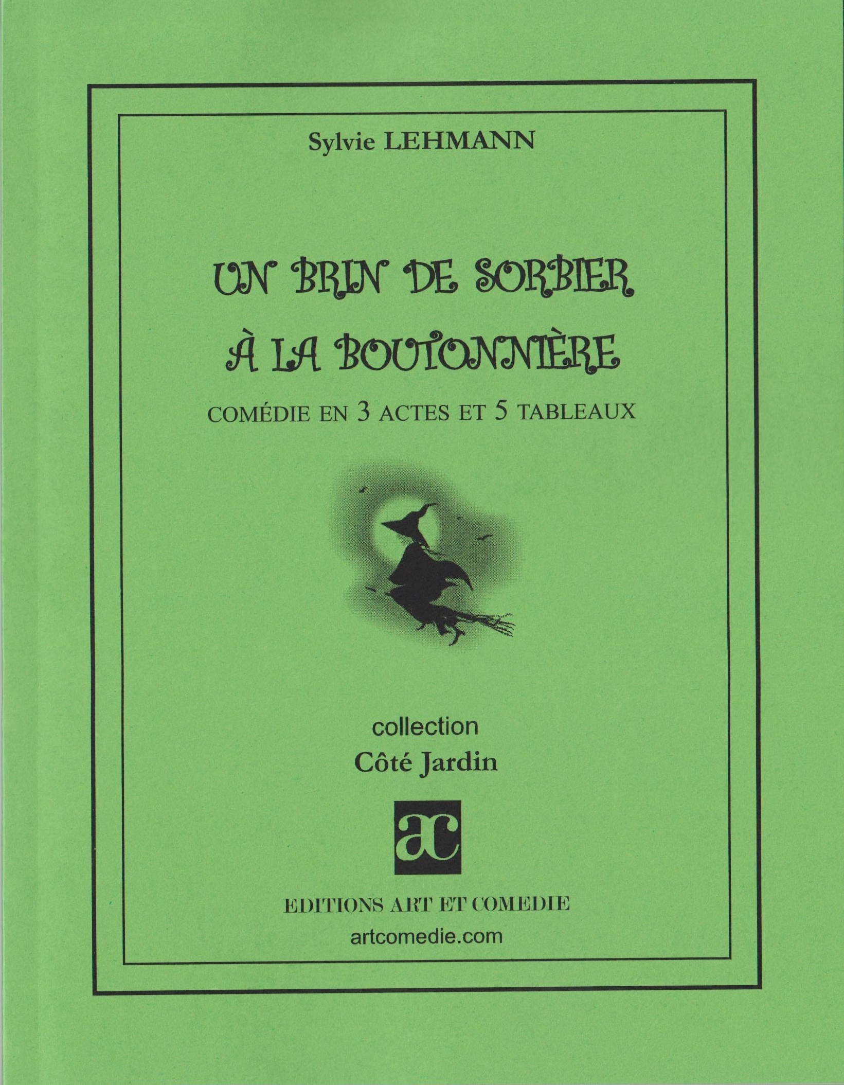 Un brin de sorbier à la boutonnière