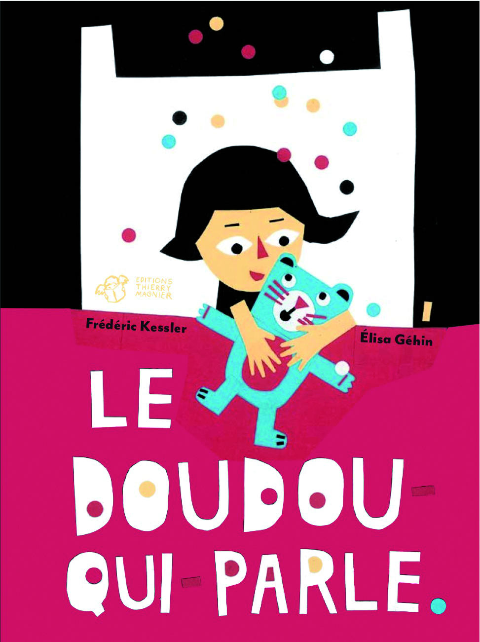 Le doudou qui parle