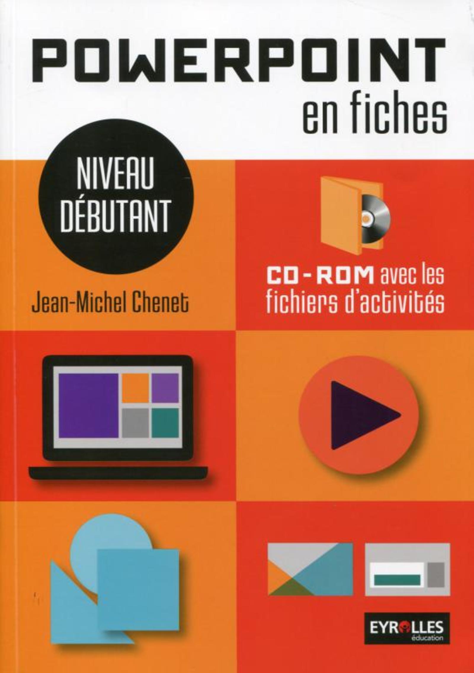 Powerpoint en fiches - Niveau débutant