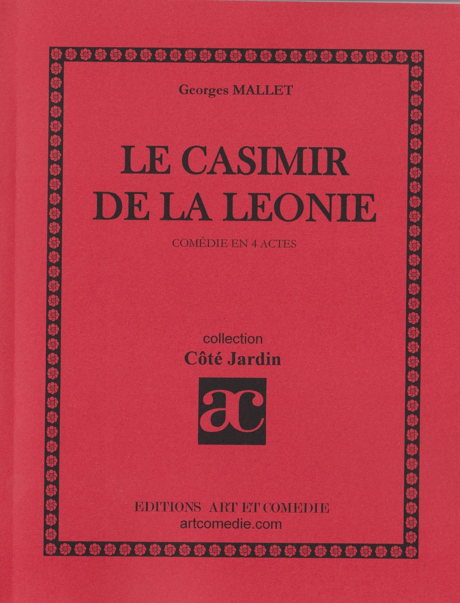 Le Casimir de la Léonie