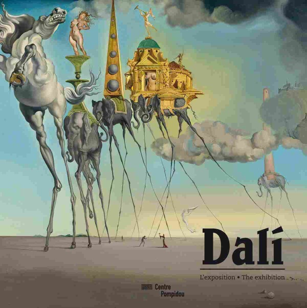 dali album de l'exposition (bilingue)