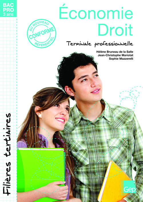 Economie-Droit - Terminale professionnelle