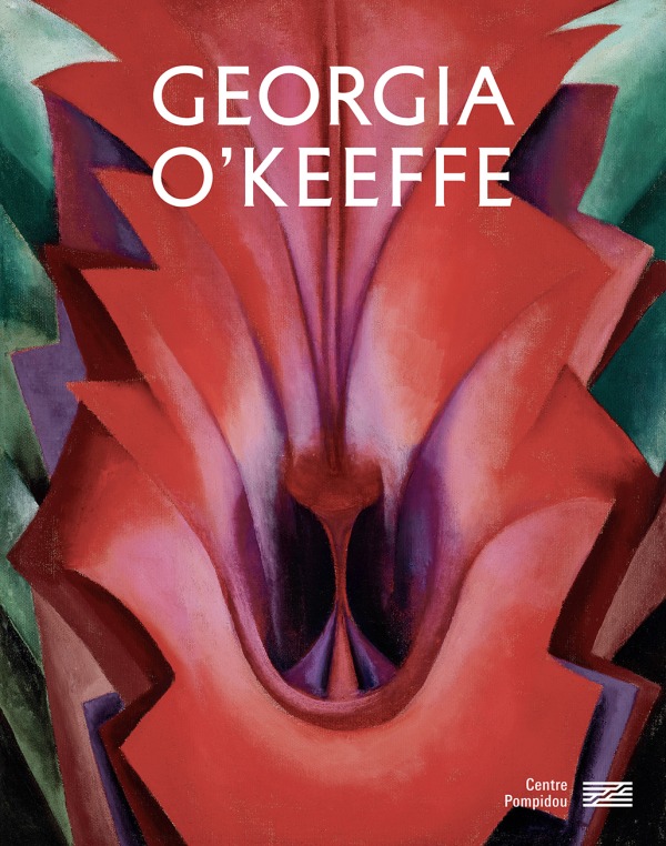 Georgia O'keeffe   Catalogue de l'exposition